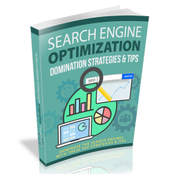 Search Engine Optimization Domination Strategies And Tips